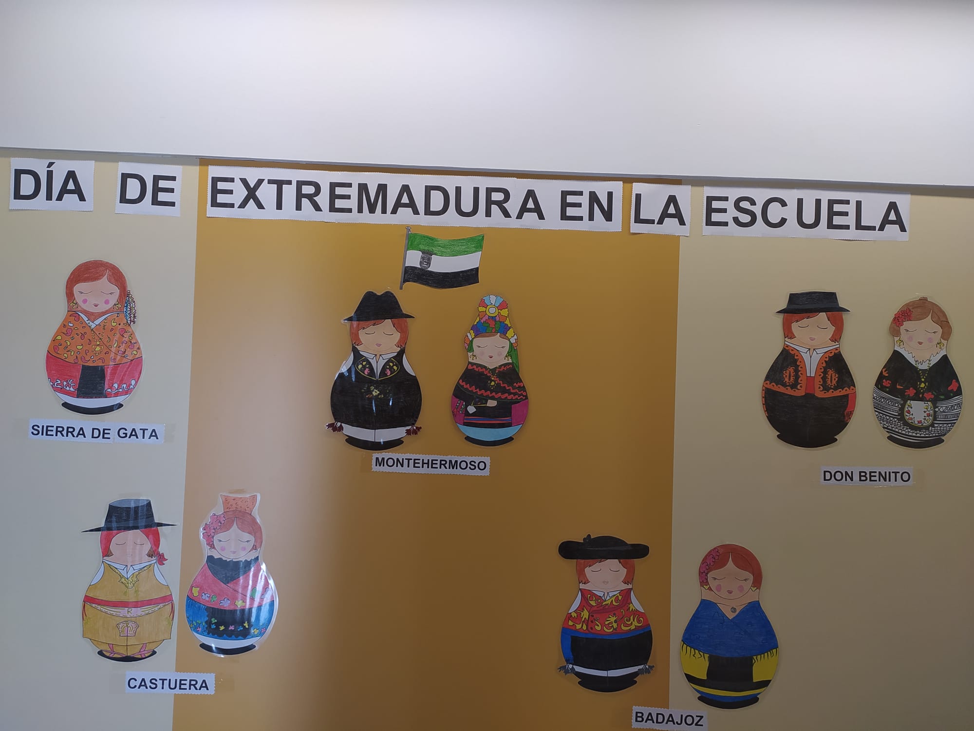 Día Extremadura 2021